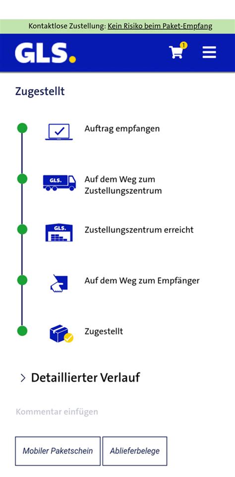 gls pakete kontakt.